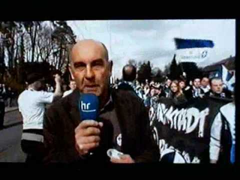 15.03.08 Sternmarsch zum Spiel des SV98