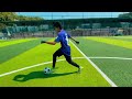 How To Dribble- Close Control Dribbling [pt. 1] | How To Football