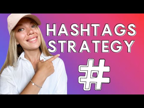 Instagram Hashtags Strategy 2020