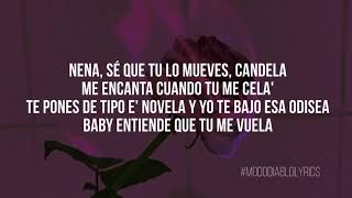 Khea ft. Brytiago • Calentita 🔥 • (LETRA // LYRICS ) • HQ