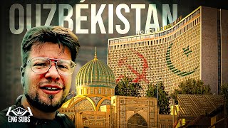 Ep.10 — ISLAM + URSS = OUZBÉKISTAN