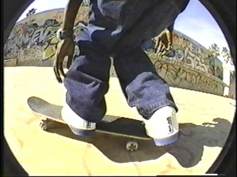 Kickflips, by Kareem Campbell