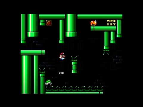Deuce Lair - Mario Forever: Apoplexy Tanks (GPW2)