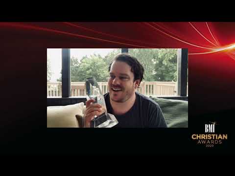 Ethan Hulse Wins Songwriter of The Year | 2020 BMI Christian Awards