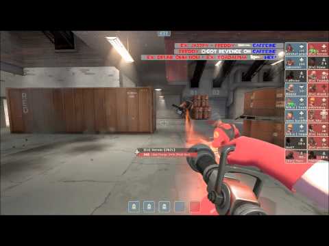 9v9 - BRB.U v Ex - UGC Scrim - Foundry