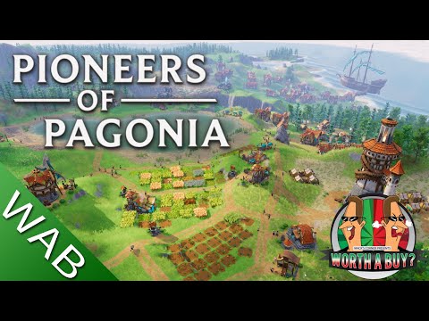 Pioneers of Pagonia Review - It's finally Released and it's Great