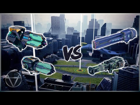 [WR] 🔥 Taeja & Hwanje VS Gekko & Flux – Preview Comparison | War Robots