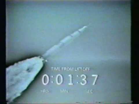 Launch of Apollo 10 (CBS)
