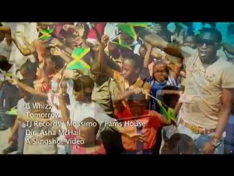 G Whizz - Tomorrow Official Video