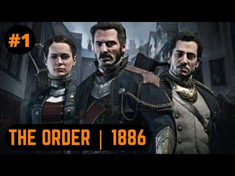 The Order | 1886 - Gameplay Walkthrough - Uncut / No Commentary ( Meeting Nikola Tesla )