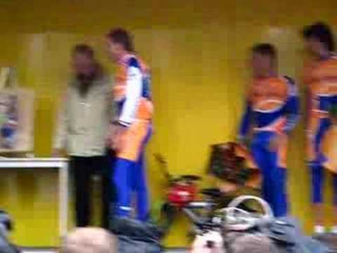 Afscheid Michael Boogerd (2)