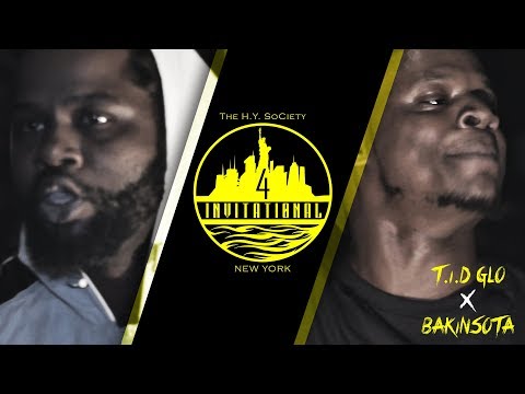 TID Glo vs BakinSota