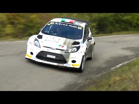 37° Rally appennino Reggiano 2016