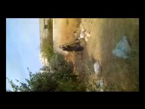 استهداف مقرات النظام على جبهة وادي الضيف في ريف إدلب بقذائف الهاون من قبل لواء موسى بن النصير