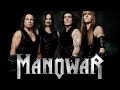 Manowar - Let The Gods Decide (Lyrics)