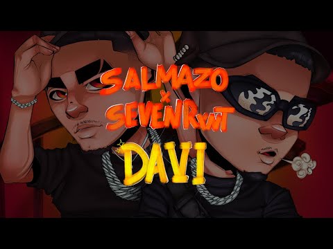 SALMAZO, Seven Rxni - "Davi" (Videoclipe Oficial) Prod. Brennin, Ogtreasure7