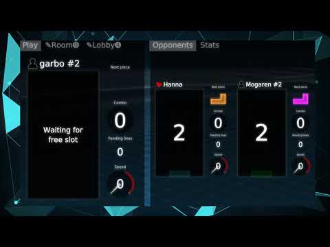 HDO X Quarterfinals! Hanna vs LordMogaren