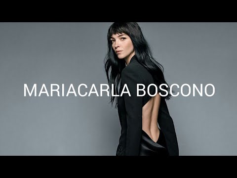 Runway Icon | Mariacarla Boscono