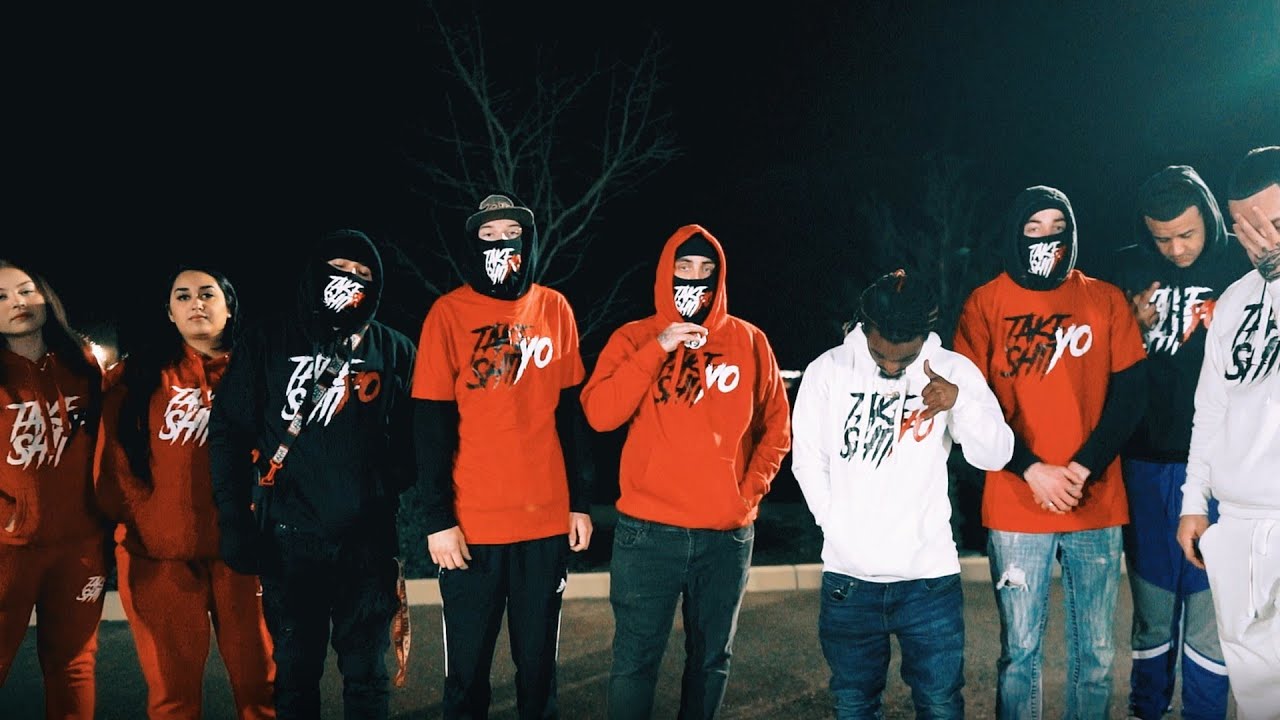 Lul Tys - Lets Get Active (Official Video)