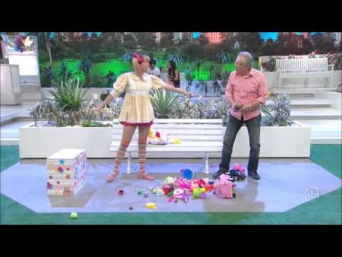 A praça é nossa - 07/02/2013 - Nina