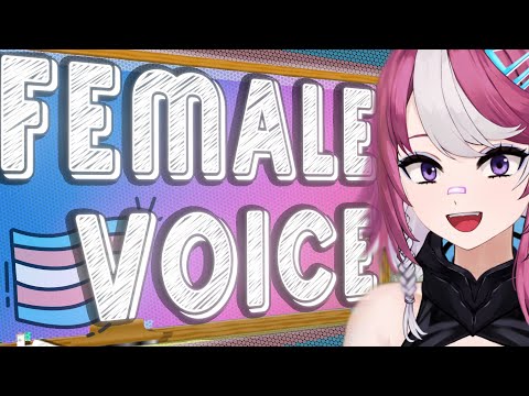 Passable Female Voice, Step by Step Guide