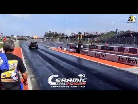 Recorde FLD João Tasso Sapinho câmbios 2ª Etapa Velopark 402m 2017