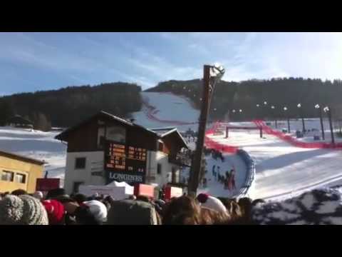 Downhill Bormio 29/12/2012