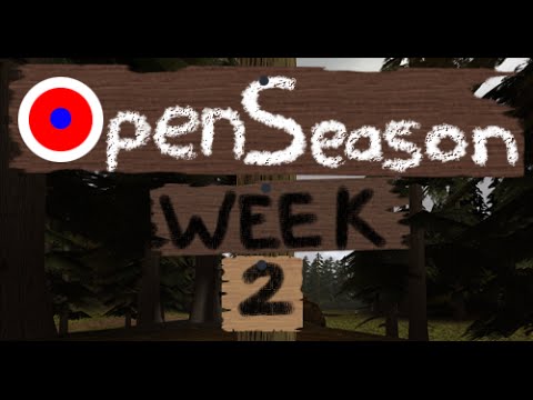 Open Season Week 2 Grand Finals: Reflex vs Rookie (Aerowalk, Ironic)