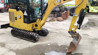 Купить мини-экскаватор Caterpillar Mini koparka 301,6 - Изображение 4 | Machineryline GE Мини-экскаватор Caterpillar Mini koparka 301,6 | Изображение 4 - Machineryline