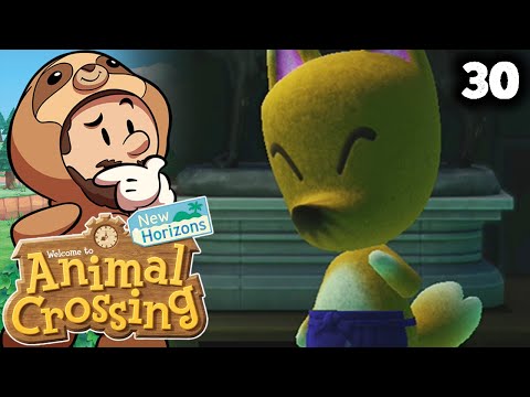 All Hail The Frog King! | Animal Crossing: New Horizons