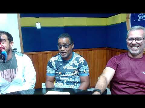 PROGRAMA FALANDO DE ESPORTES - WANDO PEREIRA, ROBERTO MENDES & WALDEMIR VIDAL - 27/01/2026