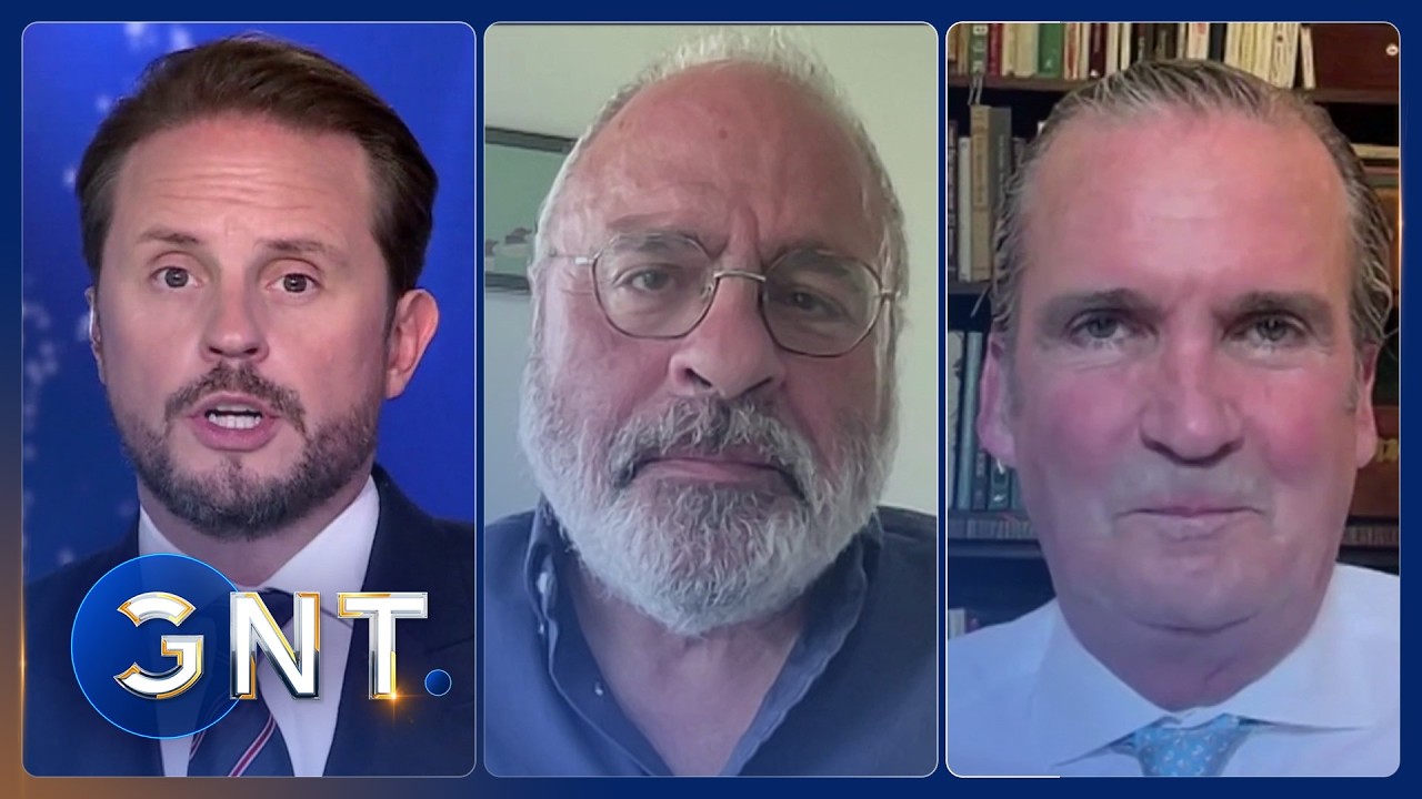 Video | Explosions In Iran As Israel READIES Attack. Clinton Speechwriter & Republican Weigh In