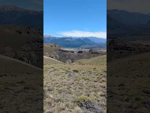 Alla al fondo no son #nubes es HUMO 😢 #verano 2025 #trekking #short El Maiten #patagoniaargentina