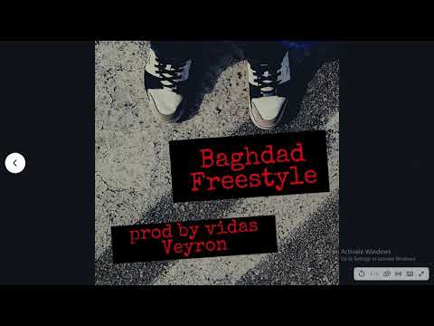 Baghdad Freestyle prod by Vidas Veyron(audio)
