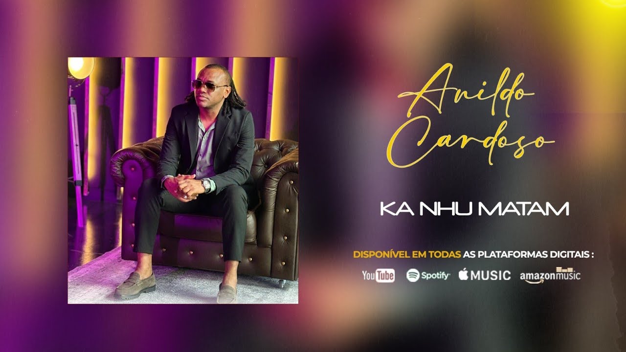 Ka Nhu Matam by ANILDO CARDOSO — Official Music Video