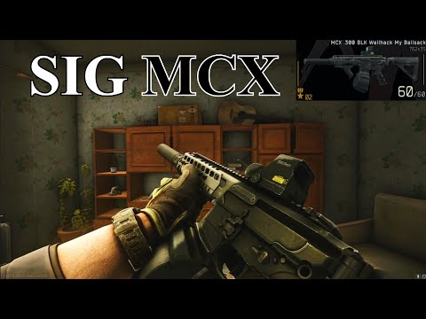 Is The MCX Really This GOOD | Escape From Tarkov #69