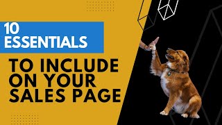 How to write a sales page (like a copywriter)