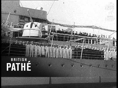 Friendly Relations (1934)