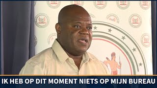 Uitbetaling voedingsgelden DNV’ers heeft volle aandacht I SUN WEB TV I