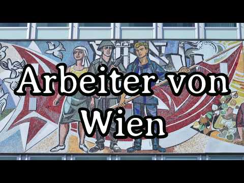 Sing with Genossin Gesche - Arbeiter von Wien [Industrial folk music][+ English Translation]