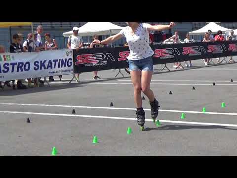 Rollercup 2017 classic women - 13 place Crippa Arianna