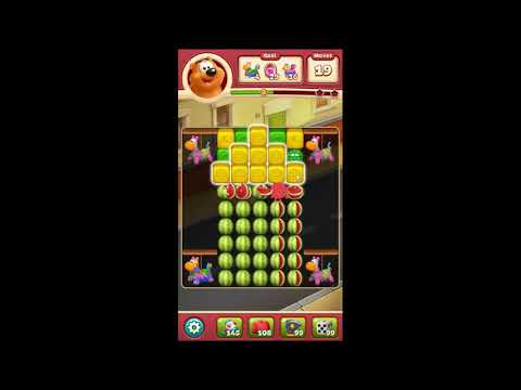 Toon Blast Level 2285