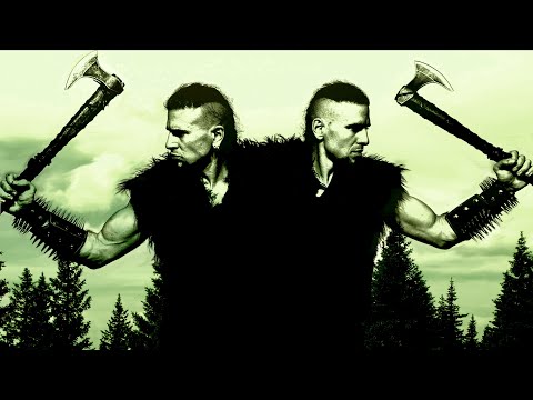 🌲ANCIENT FOREST🌲( VOLFGANG TWINS)