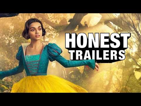 Honest Trailers | Snow White
