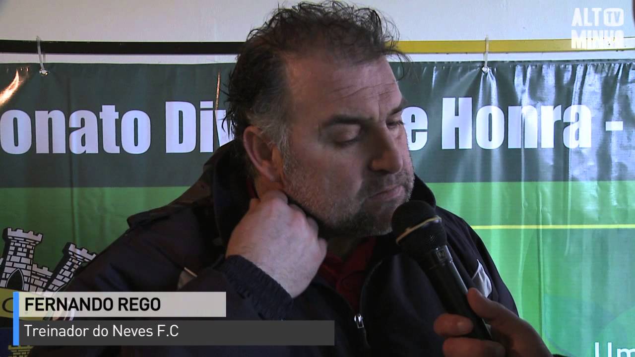 Valenciano 2 - Neves 0 | Altominho TV