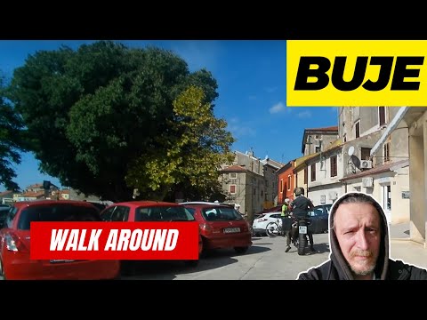 The Buje Walk Experience