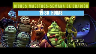 Mensajes con enseñanzas bíblicas para nuestros alumnos de Nivel Inicial y 1º a 4º grado Nivel Primario