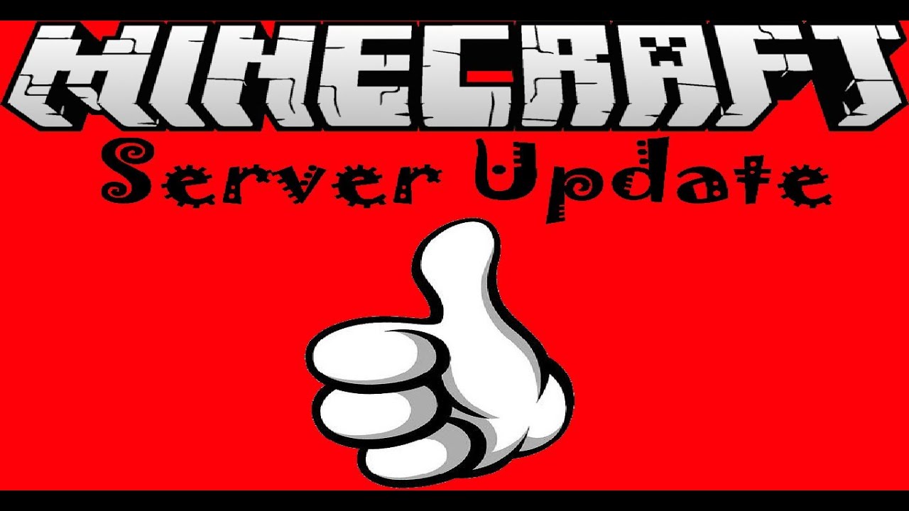 Server Announcement! The Update!!!