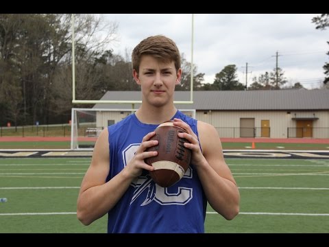 Class Of 2020 4-Star QB Max Johnson Commits To LSU
