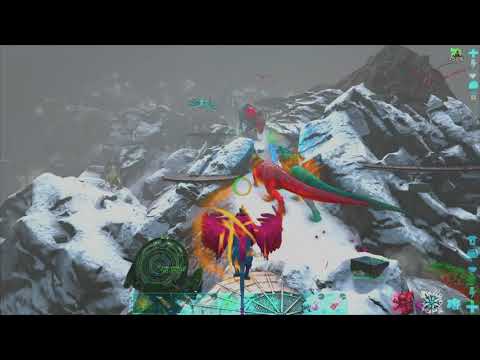 PvP official PS5 l Back to ark for clapping Everyone l New Alex OP